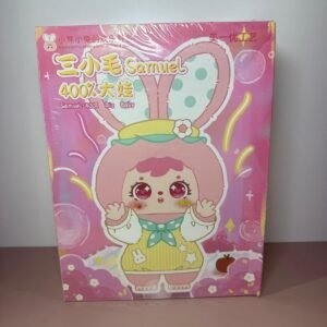 Muñeca Samuel caja sorpresa 400% original