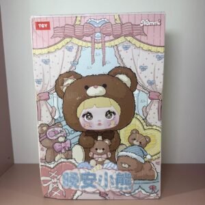 Nommi caja sorpresa 400% original