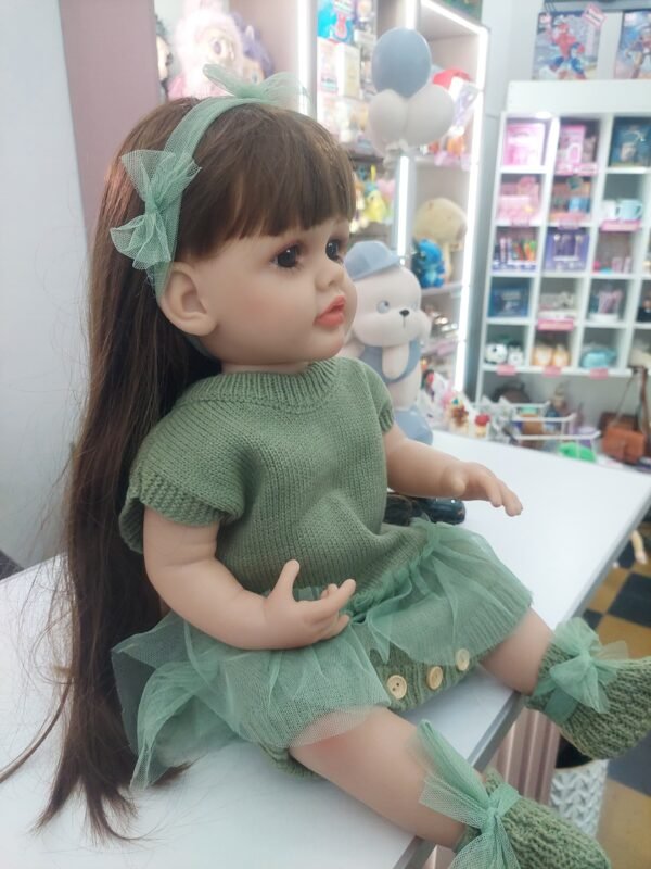 Muñeca real - Imagen 2