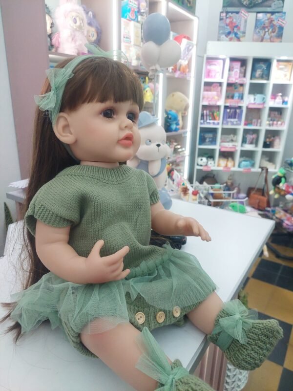 Muñeca real - Imagen 3