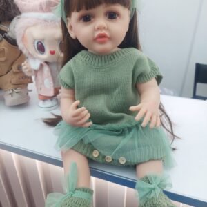 Muñeca real