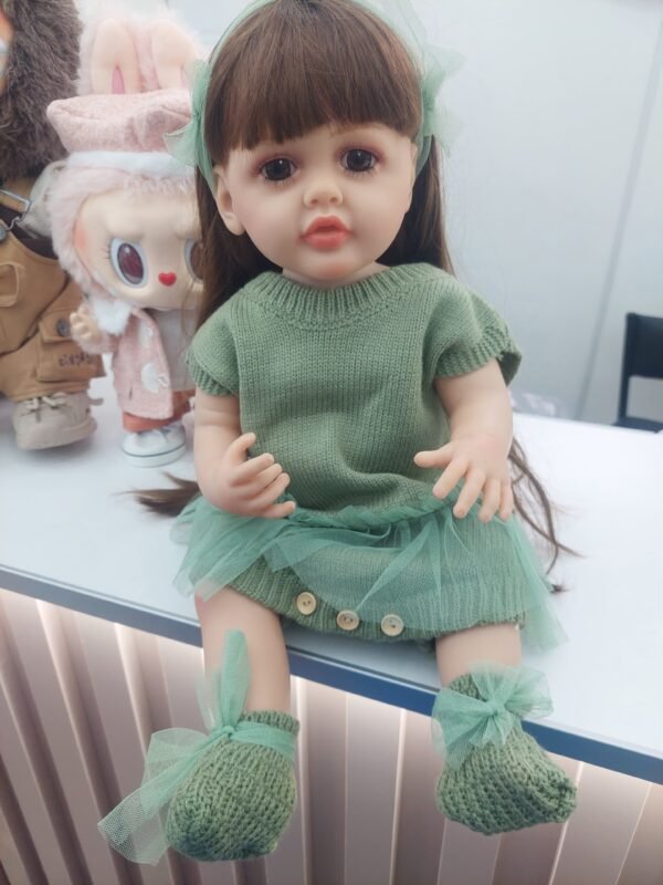 Muñeca real