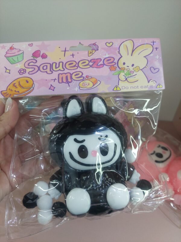 squishy de labubu