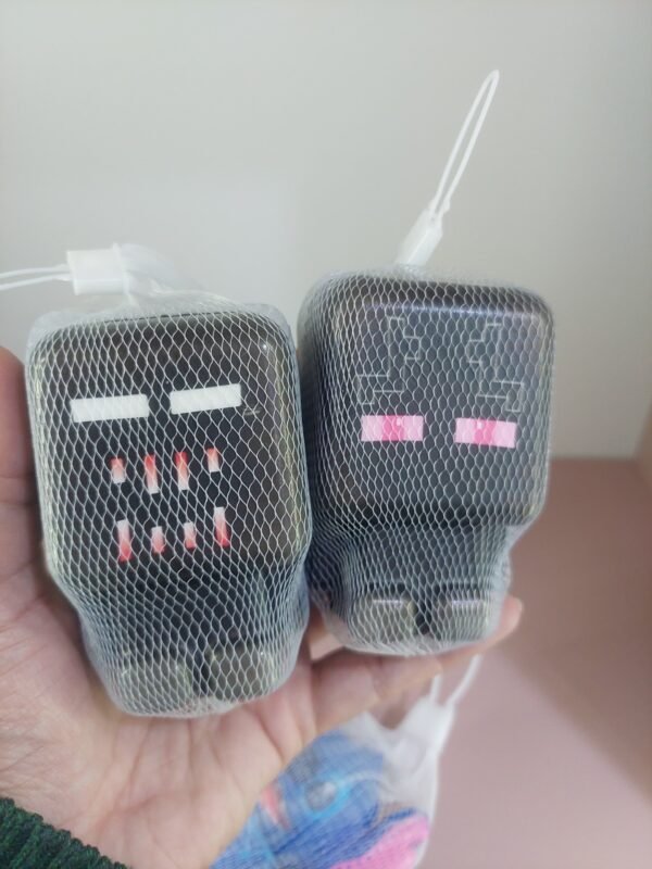 Squishy de Minecraft