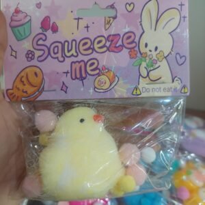 Squishy de pollito