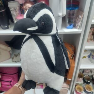 Peluche de pingüino