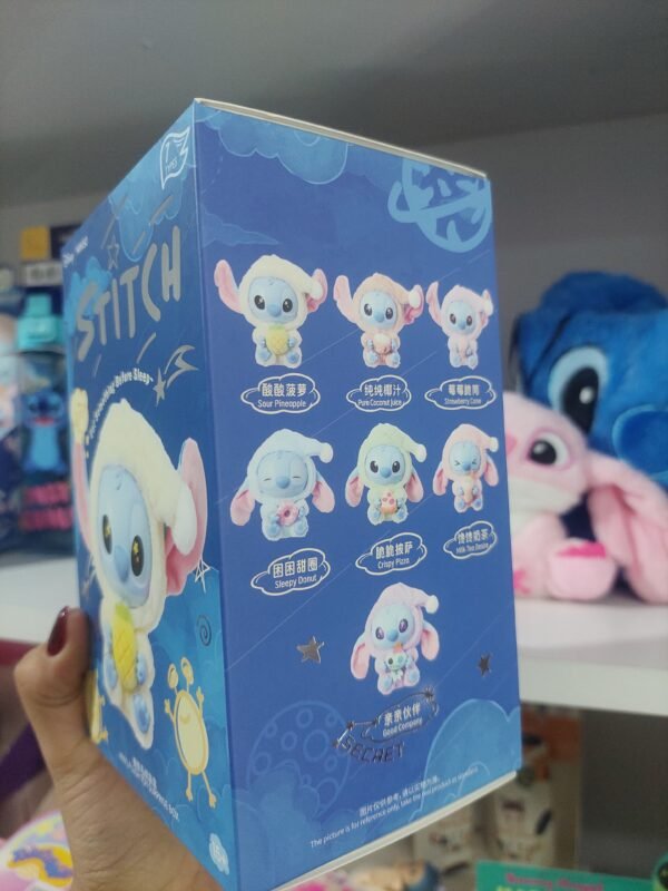 Caja sorpresa Stitch miniso Original - Imagen 3