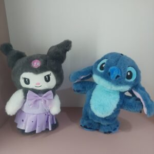 Peluche que camina