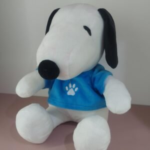 Peluche de snoopy de 30 cm