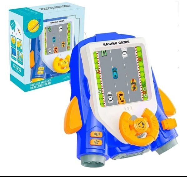 Consola de carrera