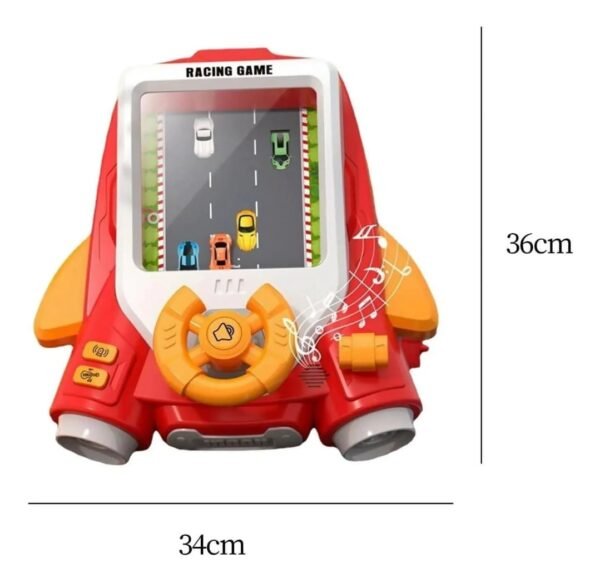 Consola de carrera - Imagen 2