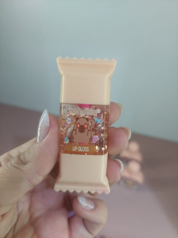 Lip gloss de Capybara