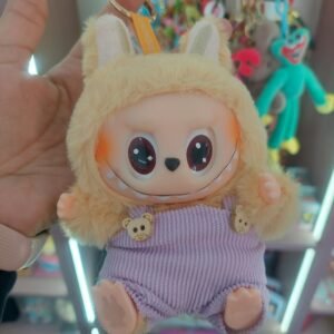 Labubu caja sorpresa con ropa