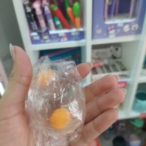 Squishy de huevo