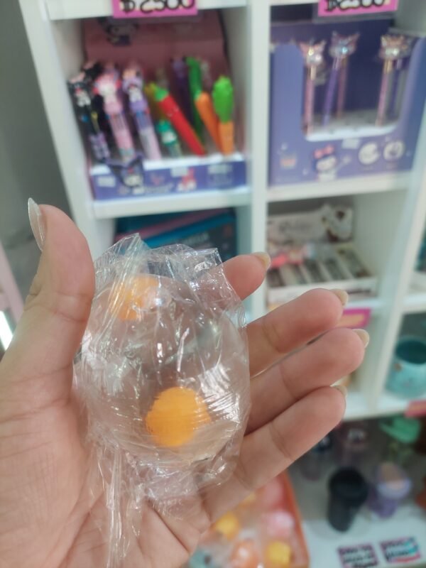 Squishy de huevo