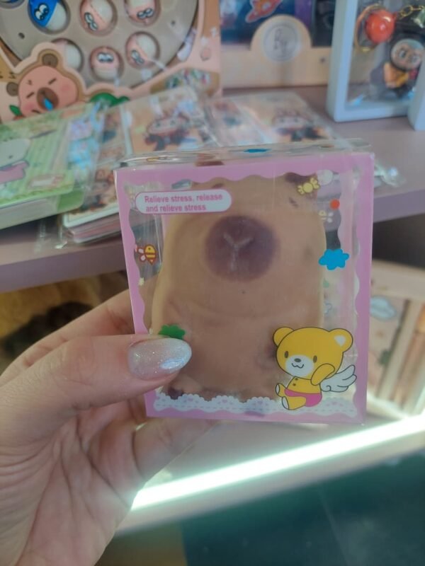 Squishy de Capybara - Imagen 2