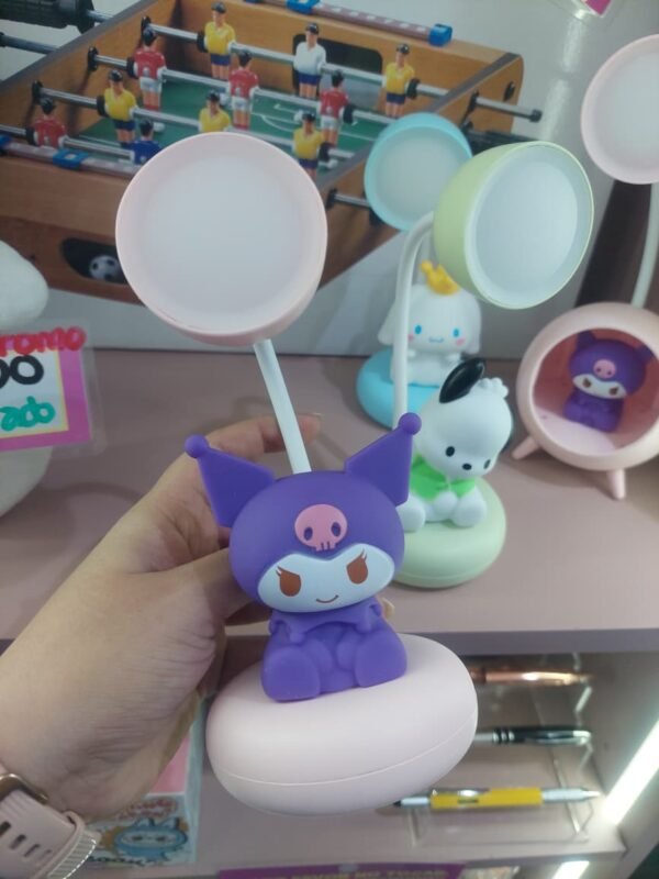 Lamparas de sanrio