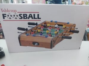 Metegol de mesa
