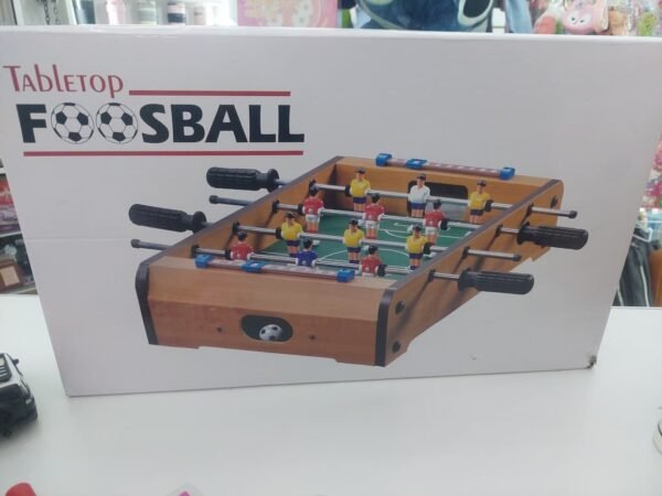 Metegol de mesa