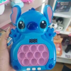 Pop it juego electrónico con luz y sonido