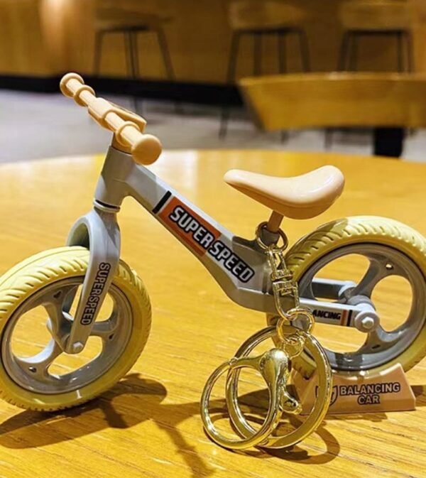 Llaveros / adorno de bici - Imagen 4