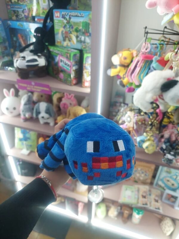 Peluche de Minecraft de 20 cm