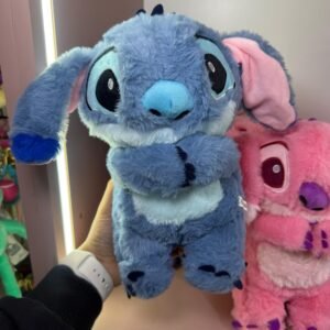 Stitch que respira