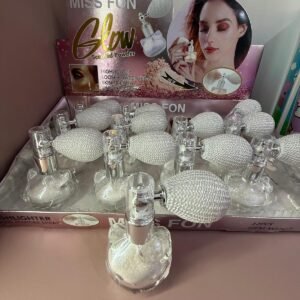 Polvo de hadas en perfumero de Hello Kitty