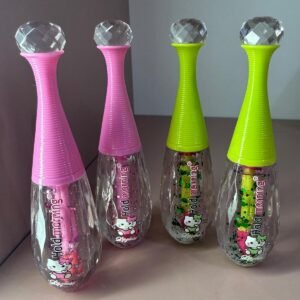 Lip gloss de Hello Kitty