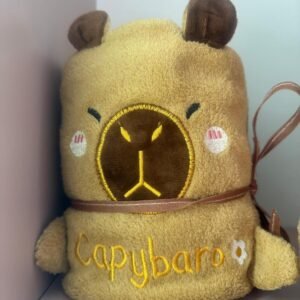 Manta polar de Capybara