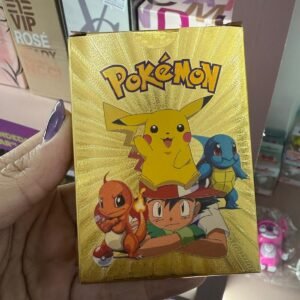 Cartas doradas de Pokémon