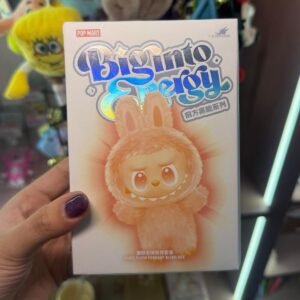 Caja sorpresa big in to energy labubu