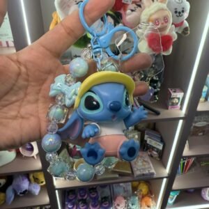 Llavero importado de stitch