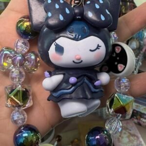 Llavero importado de kuromi