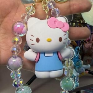Llavero importado hello kitty