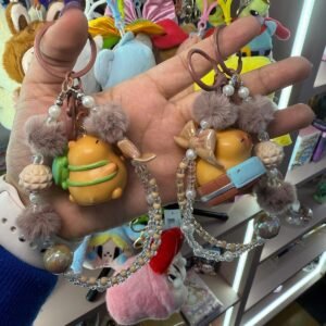 Llavero importado de Capybara