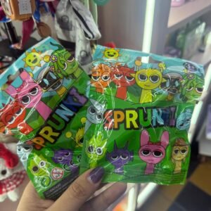 Bolsas sorpresa de sprunki