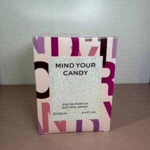 Perfume mind your candy femenino de 100ml