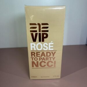 Perfume 212 VIP rose femenino de 80ml