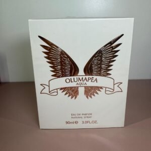 Perfume femenino olympea aqua de 90 ml