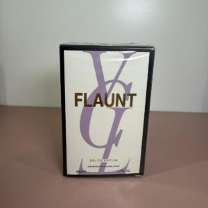 Perfume femenino flaunt - 50ml