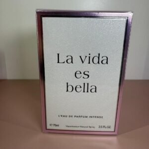 Perfume la vida es bella femenino de 100 ml