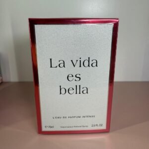 Perfume la vida es bella femenino de 100ml