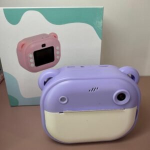 Cámara print infantil