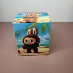 Caja sorpresa de labubu