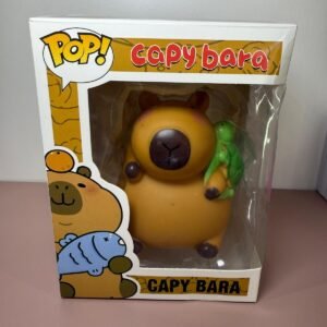 Funko Pop de Capybara