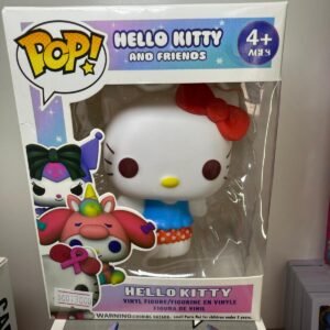 Funko pop de Hello Kitty