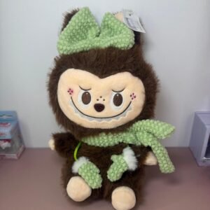 Peluche de labubu de 30 cm