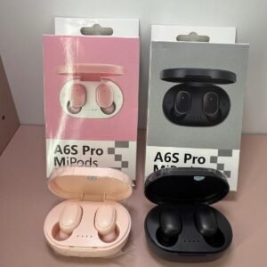 Auricular inalámbrico A6S Pro