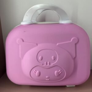 Maletín rígido de kuromi